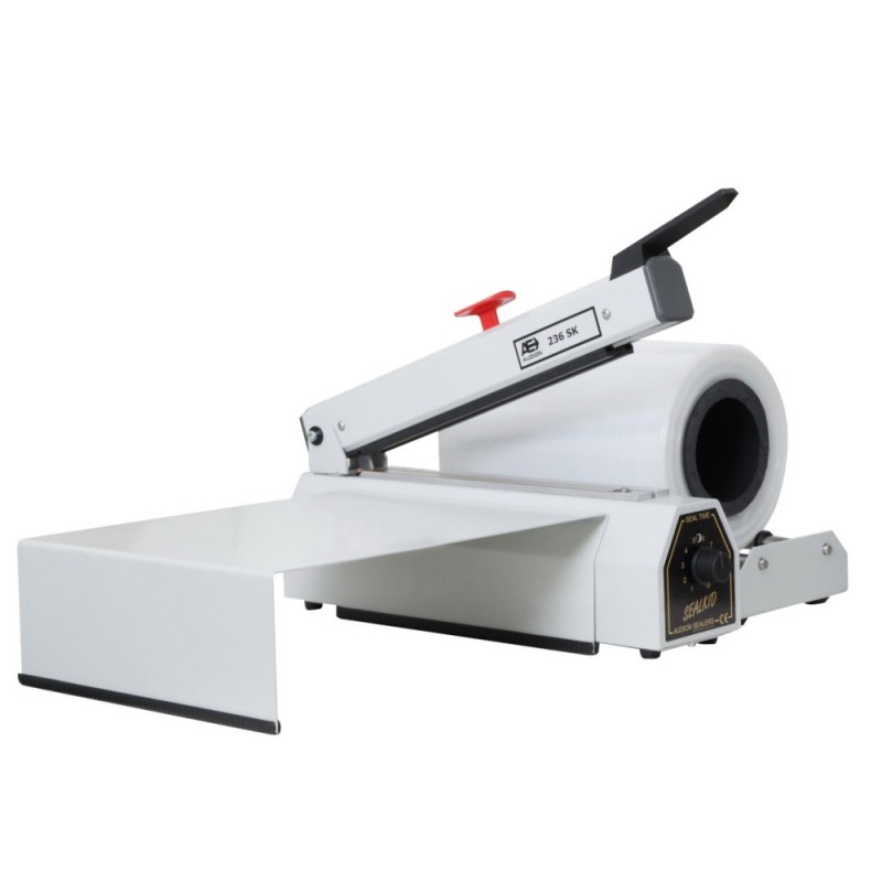 Accessoires pour soudeuse économique à couteau DÉROULEUR DE GAINE 420 MM