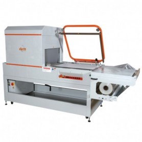 Soudeuse en L à tunnel GP6...