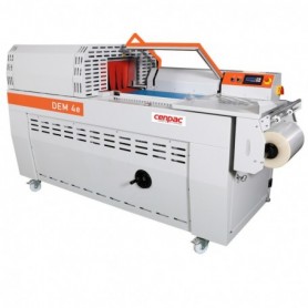 Soudeuse en L à tunnel DEM4E