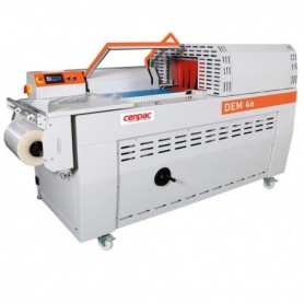 Soudeuse en L à tunnel DEM4E