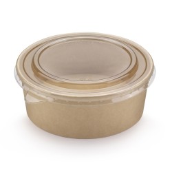 Boîte ronde en carton