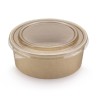 Boîte ronde en carton