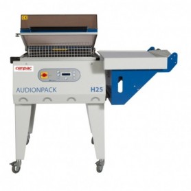 Machine à cloche Audionpack...