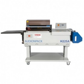 Machine à cloche Audionpack...