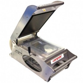 Operculeuse de barquettes manuelle BARQ 260