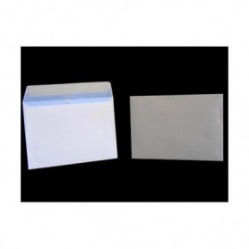 Type C6 - Format 114x162 Blanc 100g