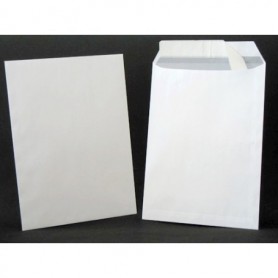 Type C4 - Format 229x324 Blanc 90g