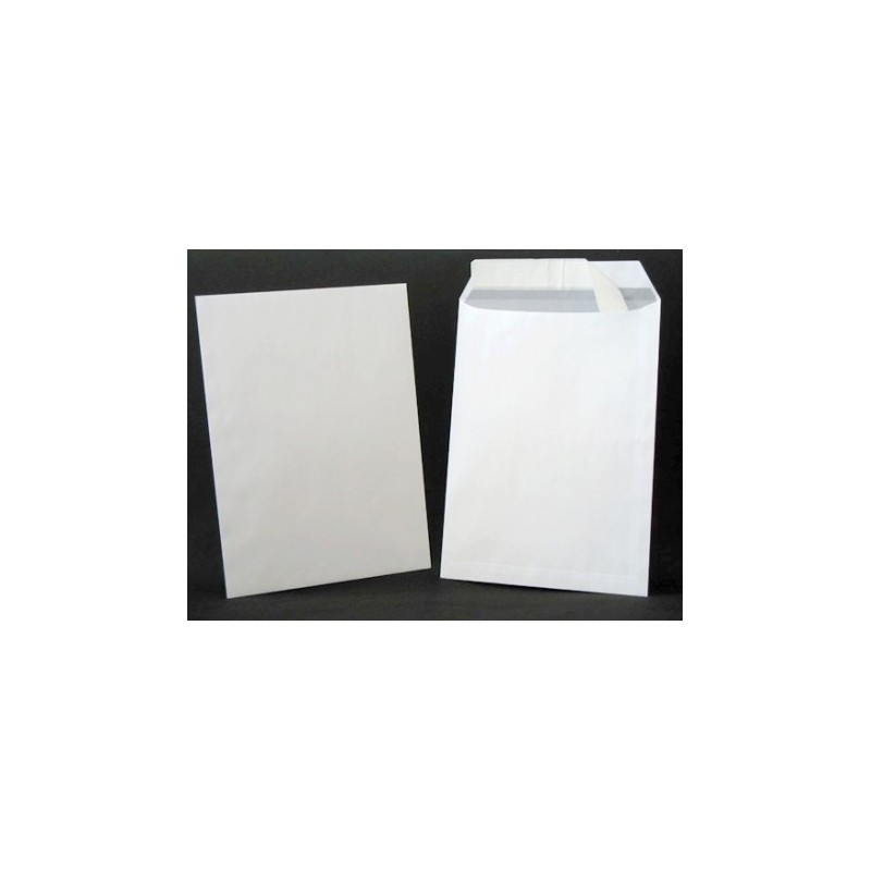 Type C4 - Format 229x324 Blanc 90g