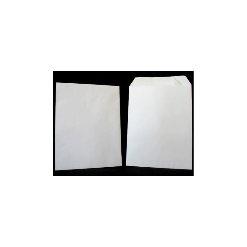 Type 24 - Format 260x330 Blanc 90g