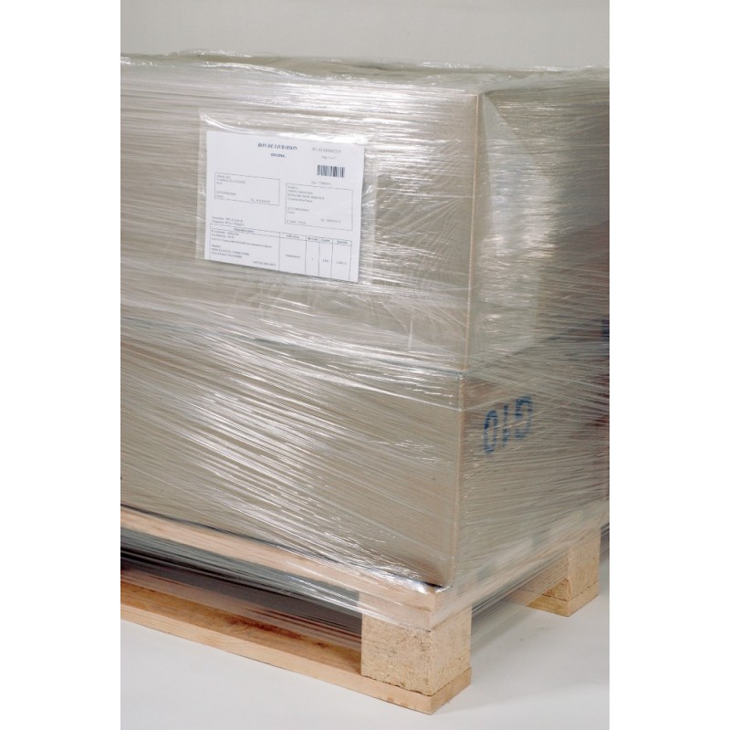 Pochette porte-documents transparente 220 x 160mm