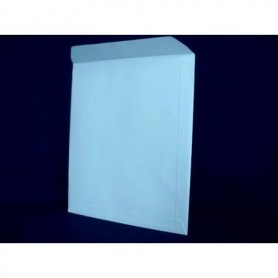 Pochettes Radio 375X450 Bleu 120g