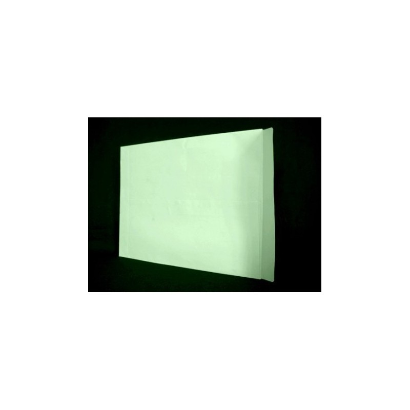 Pochettes Radio 320x430 Vert d'eau 120g