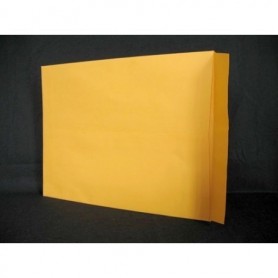 Pochettes Radio 255x315 Orange 120g