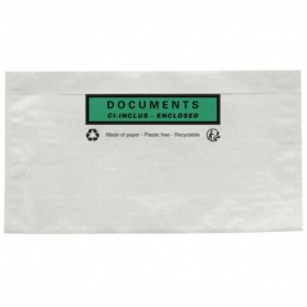 Pochette porte-documents en...
