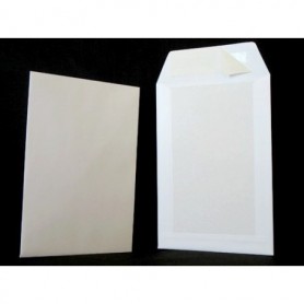 Type C4 - Format 229x324 - Blanc 120g