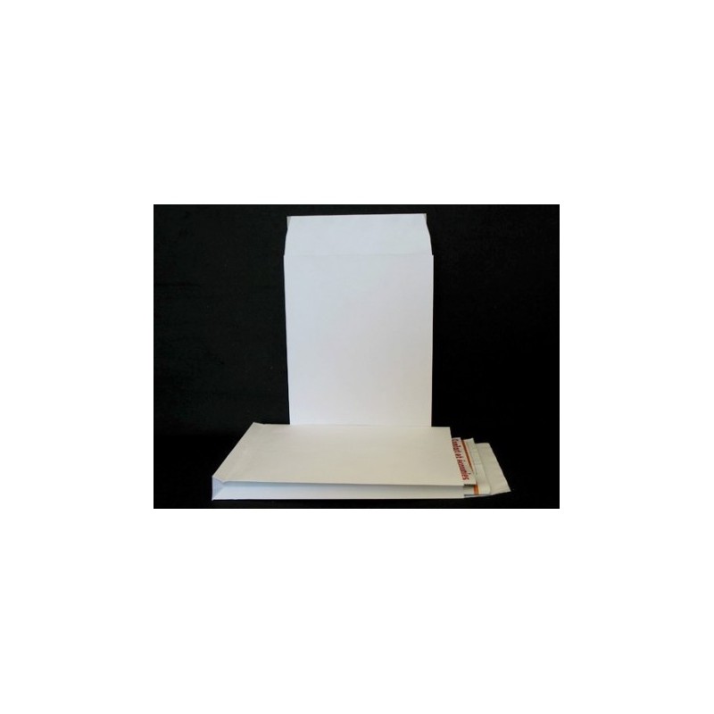 Type 24 - Format 260x330x30 - Blanc 120g