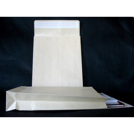 Type B4 - Format 250x353x50 - Kraft Armé Brun 130g