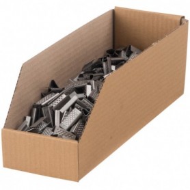 Bac à bec carton 300x50x110 (mm)