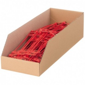 Bac à bec carton 300x50x110 (mm)