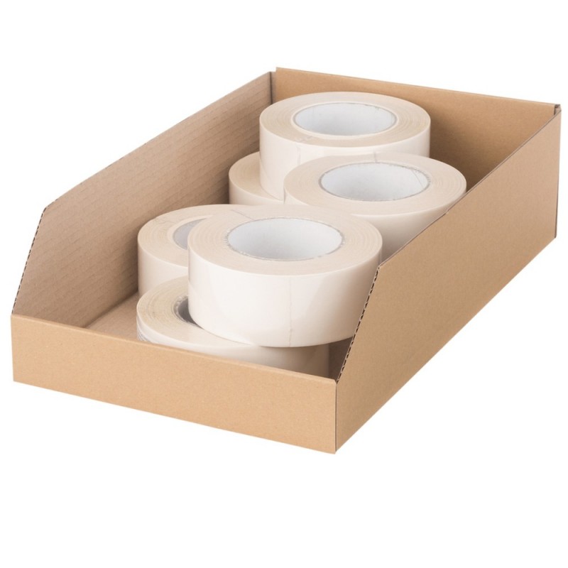 Bac à bec carton 300x50x110 (mm)