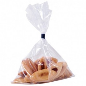 Sachet plastique PEBD 28? 80X160mm