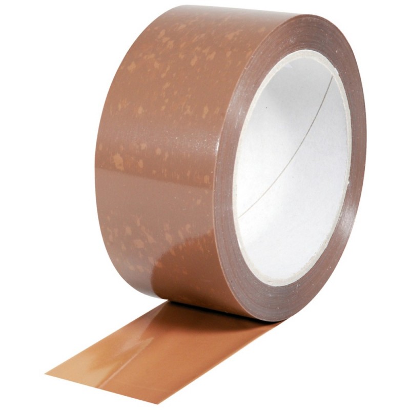 Ruban adhésif PVC HAVANE 48mmx66m