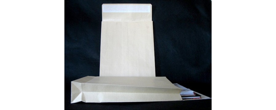 1 Sacs à soufflets extra Volume et Résistance